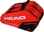 (EU) Сумка Head Core Padel Combi Red