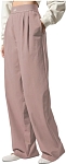 (CN) Брюки женские Alo Yoga Suit Up Trouser Long, Серые (S)