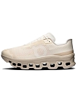 On Cloudmonster Void Casual Running Shoes Men's Beige