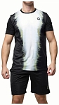 (EU) Костюм мужской  J-Hayber Ripple, Чёрный (L)