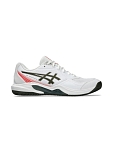 ASICS GEL-DEDICATE 9 CLAY WHITE/BLACK 1041A547