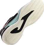 (EU) Кроссовки женские Joma Roland 25 Black Woman Trollw2501C, Чёрные (р. 40.5)