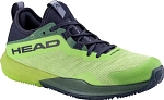 (EU) Кроссовки мужские Head Motion Pro Padel 273635 Linv Lima, Зелёные (р. 41)