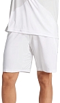 Шорты мужские Adidas Club 3 Stripes 7in M, Белые (M)