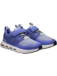 On Cloud Play Low top Kids' Running Shoes Blue Kids'