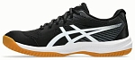 (EU) Кроссовки мужские Asics Upcourt 6, 1071A104-001, Черные (р. 44)