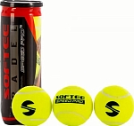 (EU) Мячи для падел тенниса Softee Speed Pro (3 шт)