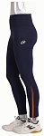 (EU) Леггинсы женские Bullpadel Fresnos, Синие (L)
