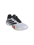 ADIDAS BARRICADE 14 WHITE/BLACK JR9153