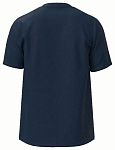 (EU) Футболка мужская Mizuno Team Training, Синяя (L)