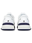 On The Roger Pro Slip Resistant Low top Tennis Shoes Men's White