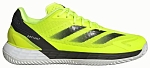 (EU) Кроссовки мужские Adidas Defiant Speed 2 M, IH5540, Желтые (р. 43,3)