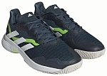(EU) Кроссовки мужские Adidas Courtjam Control, ID1537, Черные (р. 44,6)