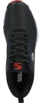 (EU) Кроссовки мужские Softee Potenza Pro Black A006126, Чёрные (р. 45)