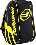 (EU) Сумка Bullpadel Black And Yellow Xseries