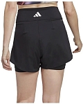 (EU) Шорты женские Adidas Match, Чёрные (XS)