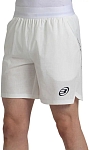 (EU) Шорты мужские Bullpadel MONCADA SHORT, Белые (2XL)