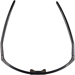 Очки солнцезащитные Alpina Ram Hr Q-Lite V Black Matt/Varioflex Silver Mirror, Черный Матовый/Бронзовый
