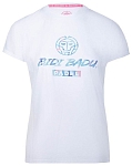 Футболка женская Bidi Badu Shenzi Lifestyle, Красная (M)