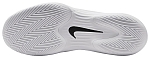 Кроссовки женские Nike Vapor 12 HC, Белые/Черные (р. 39)