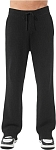 (CN) Брюки спортивные мужские Alo Yoga Domain Knitted, Чёрные (S)