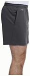 (EU) Шорты мужские Bullpadel Meis, Чёрные (2XL)