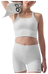 (CN) Спортивное белье женское Alo Yoga ALOAV00355868, Белое (M)