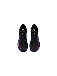 On Cloud X4 Running Shoes Men's Low Top Blue/Purple