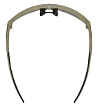 Очки солнцезащитные Oakley Sutro Lite Matte Grey Ink Prizm Road Black, Серый Матовый/Бордовый Линзы
