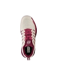 (EU) Кроссовки женские K-Swiss Ultra Court Padel, 94436647, Бежево-Розовые (р. 37,5)