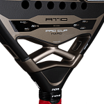 Ракетка для падел тенниса Nox AT10 Pro Cup Hard 2026 By Agustín Tapia