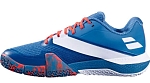 (EU) Кроссовки мужские Babolat Movea 2 Blue 3A0S26B571, Серые (р. 40.5)