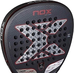 (EU) Ракетка для падел тенниса Nox Future Attack 12K Alum