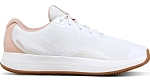 (EU) Кроссовки женские Wilson Intrigue Lite White/Pink Women Wrs338300, Белые (р. 41 1/3)
