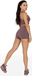 Шорты женские Elewin Nova Lilas, Сиреневые (M)