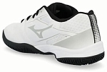 (EU) Кроссовки мужские Mizuno Break Shot 5 CC, 61GC2525 09, Белые (р. 42)