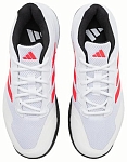 (EU) Кроссовки мужские Adidas Gamecourt 2, IH3097, Белые (р. 46,6)