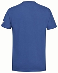 (EU) Футболка для мальчиков Babolat Exercise, Синяя (L/XL)