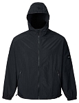 (CN) Куртка унисекс Alo Yoga, Чёрная (XL)