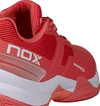 (EU) Кроссовки женские Nox At10 Pro Coral Woman Cal26Proscwh, Оранжевые (р. 42)