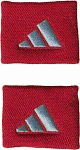 (EU) Напульсник Adidas S, Красный (2 шт)