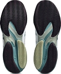 (EU) Кроссовки мужские Asics Court Ff 3 Clay, Белые (р. 40.5)