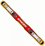 (EU) Защита обода для ракетки Enebe, Желто-красный