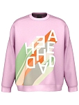 Свитшот женский Head Rally Crewneck W, Розовый (S)