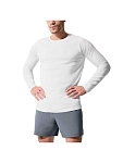 (CN) Футболка спортивная мужская Alo Yoga Vapor, Белая (M)