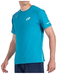 (EU) Футболка мужская T-SHIRT Bullpadel MAZARON, Зелёная (M)