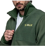 (EU) Ветровка унисекс Siux Gareh, Зеленая (XL)