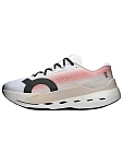 On Cloudboom Max Running Shoes Men's White Black