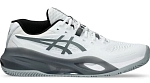 (EU) Кроссовки мужские Asics Gel-Resolution X Padel White/Gray 1041A492, Белые (р. 41.5)