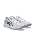 ASICS UPCOURT 6 WOMEN'S WHITE PADEL 1072A107